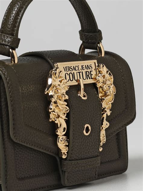 versace couture borsa|versace jeans couture.